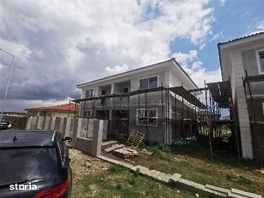 Duplex in constructie - zona excelenta - toate utilitatile - posibili