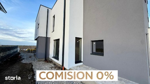 COMISION 0% | Duplex de Vanzare | 4 Camere | 110mp | Sacalaz