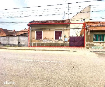 De vanzare casa 3 camere in Lugoj.