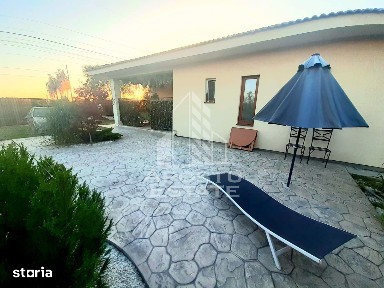 Casă individuala in Mosnita Noua cu teren generos 700 mp