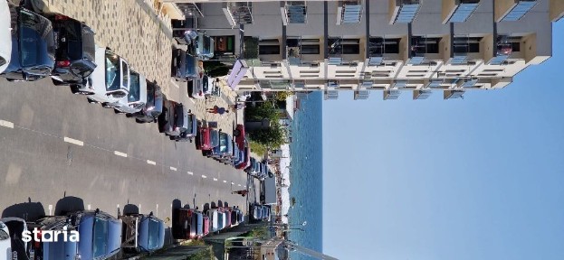 Apt 2 camere, decomandat, Mamaia nord!