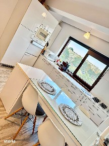 Apartament cu 2 camere de închiriat - 56 mp | 450 €/lună