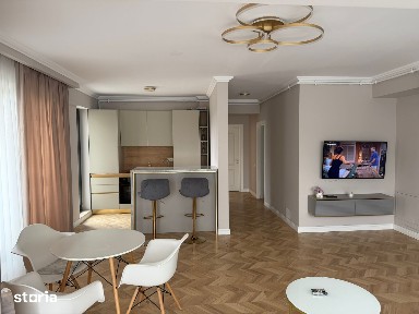 Apartament 3 camere de închiriat - Mamaia, zona Butoaie 650 euro
