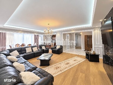 Apartament Spectaculos Renovat - 3 camere 140 mp - Aproape de Mare