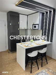 APARTAMENT 2 CAMERE | MAMAIA | ZONA AQUA MAGIC | PE PARTEA CU MAREA, M