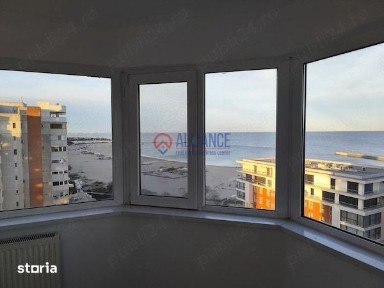 Apartament cu 3 camere | Faleza Nord | Etaj superior | Priveliște