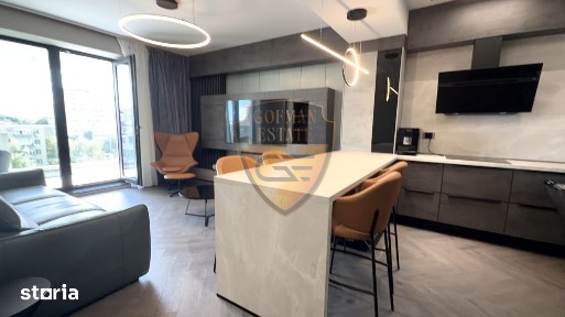 2 Camere Campus Universitar Tomis Nord | Parcare Subterana | Primavera