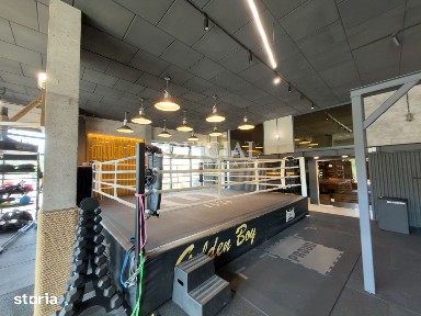 Sala de Box la Cheie | 205 m2 | 11 locuri Parcare | Zona Vivo Bmw