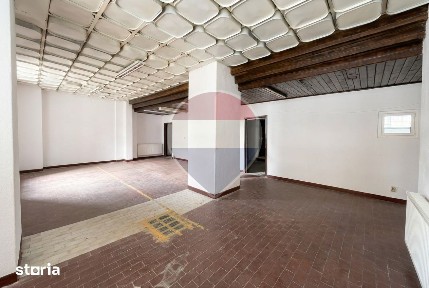 Spațiu Comercial de Închiriat cu Terasă | Central Turda | 100 mp
