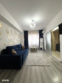Apartament ultramodern, 2 camere, etaj 9, Italian Residence