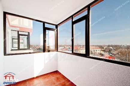 Apartament ultramodern, 3 camere, etaj 8, Italian Residence
