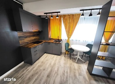 Apartament 1 camera | Basarabiei - Central Park | bloc nou