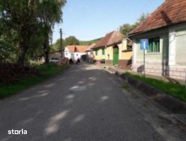 Cota de 1/2 din teren si cota de 1/4 din constructii, Loc. Spring, jud