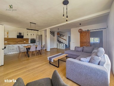 Casa cu 6 camere situata in Izvor, Tarlungeni, Brasov
