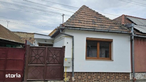 Medias - strada Serban Voda, Casa 3 camere cu teren 130 mp