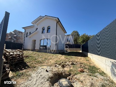 Casa individuala - Cartierul Arhitectilor