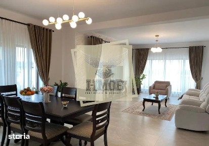 Casa individuala 5 camere 3 bai si garaj Cisnadie