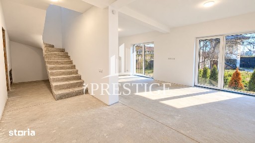 CASĂ NOUĂ DE VÂNZARE | TURNIȘOR, SIBIU | 4 CAMERE | 3 BĂI