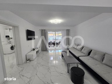 Comision 0-Casa tip duplex 5 camere 2 bai acces auto in Viile Sibiului