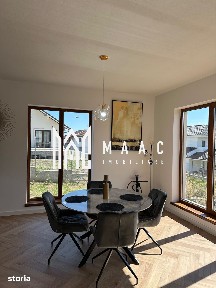 Casa tip Duplex | 120 MPU | Moderna | Incalzire pardoseala