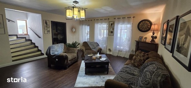 Casa de vanzare in Sibiu - 132 mp, teren 265 mp, finisaje premium