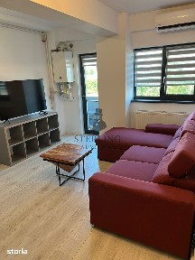 Parc Romanescu / Dunarea - 2 camere + dressing - bloc nou Comision 0%