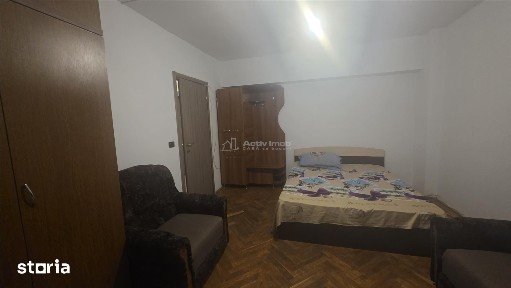 Apartament 2 decomandat, mobilat, utilat,etaj 3 - Calea Bucuresti - Ro