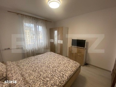 Apartament 3 camere, aer conditionat, 54mp, zona Calea Bucuresti