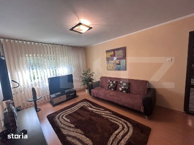 Apartament 2 camere decomandat, 63 mp, zona Parculet Pedagogic