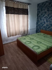 Apartament 2 camere, etaj 4, Str. Doljului, Brazda, 300 euro.