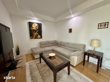 Apartament spatios 2 camere+terasa-2 bai-parcare subterana-Cosmopolis