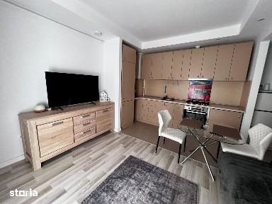 Studio dublu Ansamblul Rezidential Cosmopolis