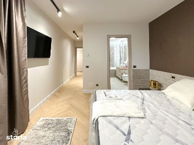 Apartament elegant cu 2 camere si 2 bai | Terasa | ARQA Jolie Village