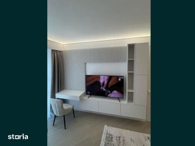 Garsoniera moderna| Cortina North| Pipera| Promenada