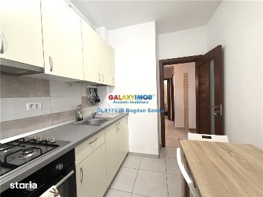 Apartament decomandat cu 2 camere de inchiriat in Militari Residence