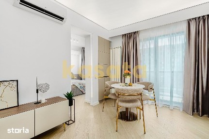 DE INCHIRIAT | STUDIO DUBLU | 2 CAMERE | PIPERA - AVIATIEI | CORTINA