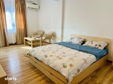Garsonieră | Popești-Leordeni | 43 mp | Etaj 3 | Aproape de metrou