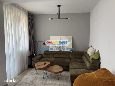 Apartament 2 Cam Lux Berceni - Dimitrie Leonida - Parcare
