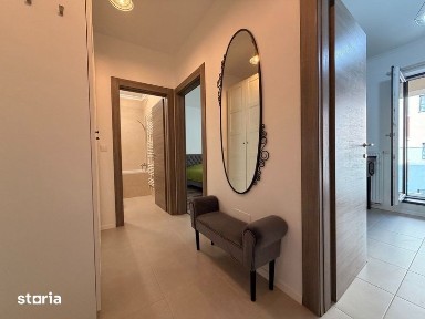Garsoniera moderna de inchiriat Plaza Residence