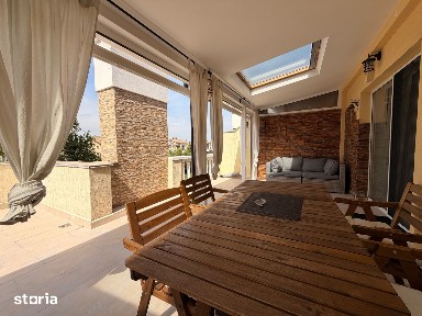 APARTAMENT 3 CAMERE | TERASA 40MP | 2 LOCURI DE PARCARE