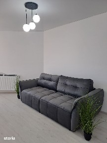 Ofer spre închiriere garsoniera etaj 4/7,bloc nou,prima închiriere