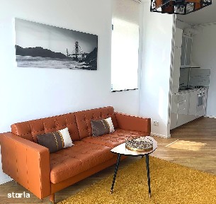 Apart 2 cam | Voluntari - Pipera Plaza | Bloc Nou | Mobilat | Parcar