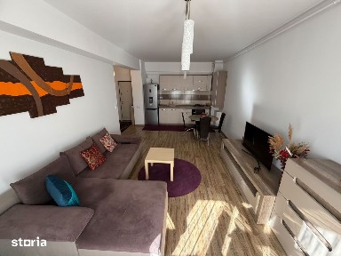 Apart 2 camere 58m2 + Parcare | Militari Residence - Str. Rezervelor