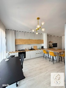 APARTAMENT 2 CAMERE PREMIUM DE ÎNCHIRIAT | PIPERA | 80 MP