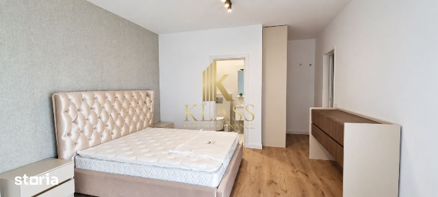 Apartament modern cu 3 camere, terasa 51 MP, parcare inclusa