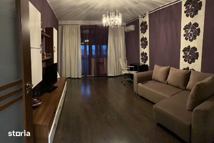 Apartament 2 camere,80 mp. mobilat Cartierul Latin-Ghencea Bragadiru