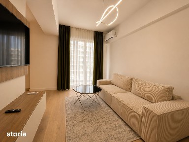 De inchiriat | Apartament 2 camere | First Estates Pipera Voluntari