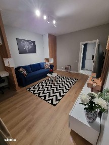 Garsonieră premium Deco Residence - Metrou Berceni 3'M