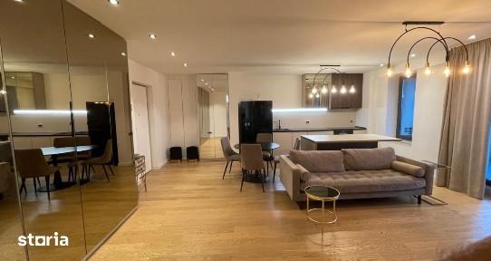 3 camere | Pipera Metrou | Aviatiei Towers | Promenada