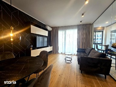 Apartament nou de inchiriat Nusco City| Pipera
